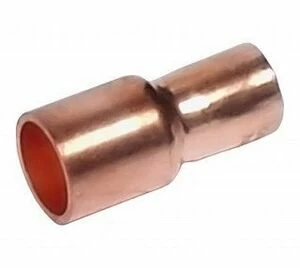 152432818 SANHA 5243 переходник редукционный, ВП-НП, медь 28ax18 мм