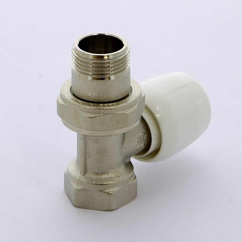 Вентиль НВ для радиаторов с разъемным соединением ITAP 3/4" 29434 - Вид №3