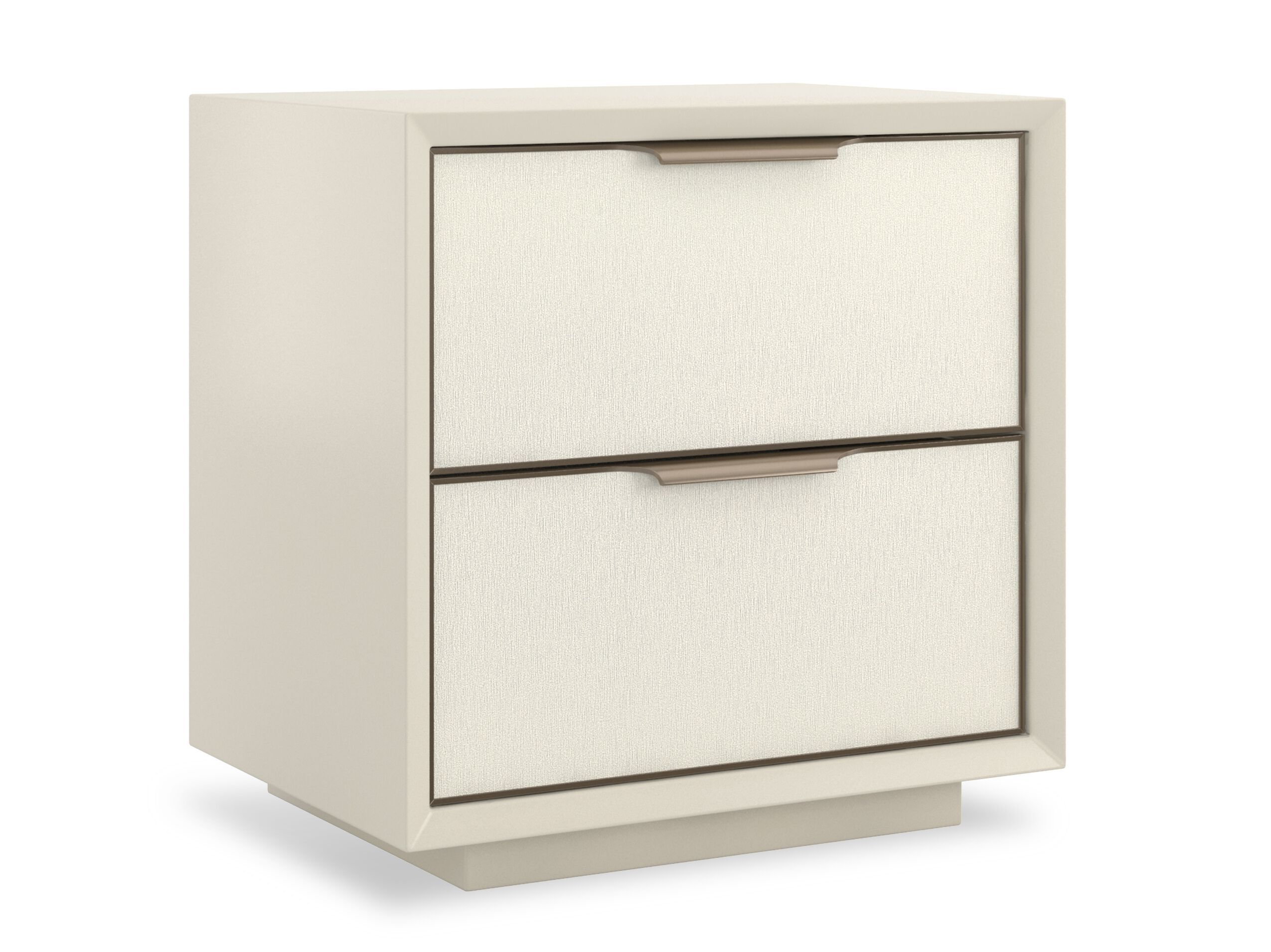 Деревянная прямоугольная тумбочка с ящиками Caracole DOUBLE WRAP ARCH-00036267 - Вид №7