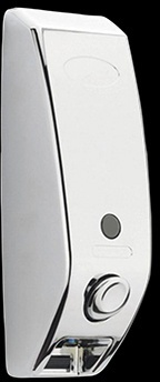 GH129 Дозатор для жидкого мыла, настенный, пластмассовый 0,35 л bagno&associati GRAND HOTEL