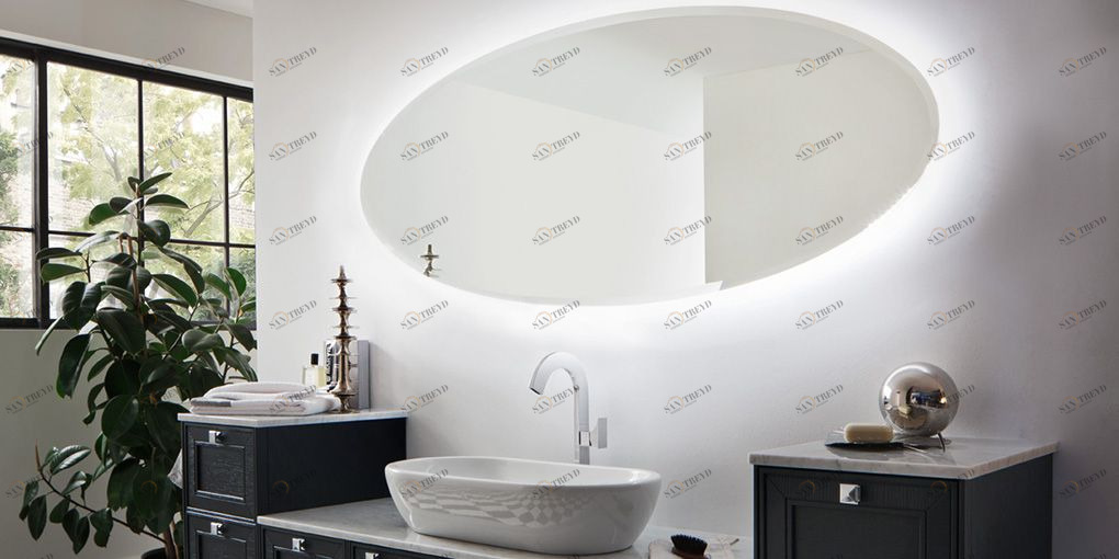 Зеркало с фаской S040 Arbi RETRÒ Зеркала