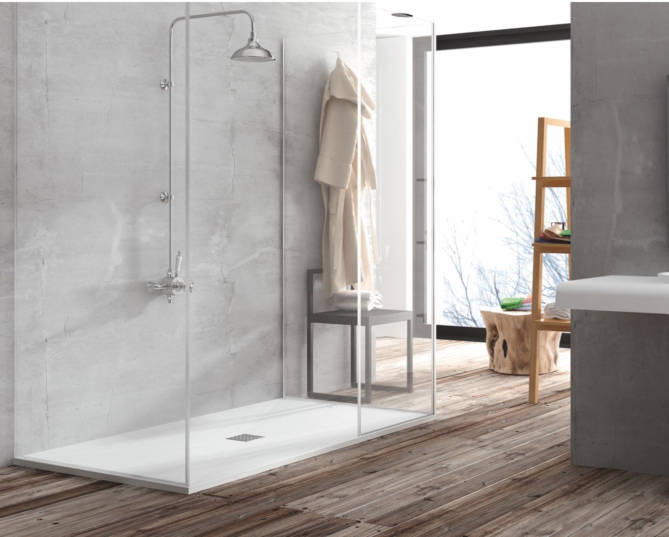 MCBATH Coliseo Stone Nox 140x80 прямоугольный слоновая кость sun-id-1959663 - Вид №4