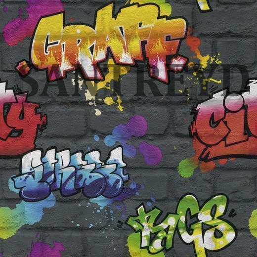 237801 Обои Rasch Kids & Teens II