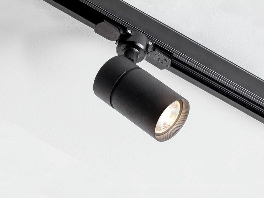 HER Светодиодное освещение направляющих из алюминия с порошковым покрытием  P610  - Вид №1