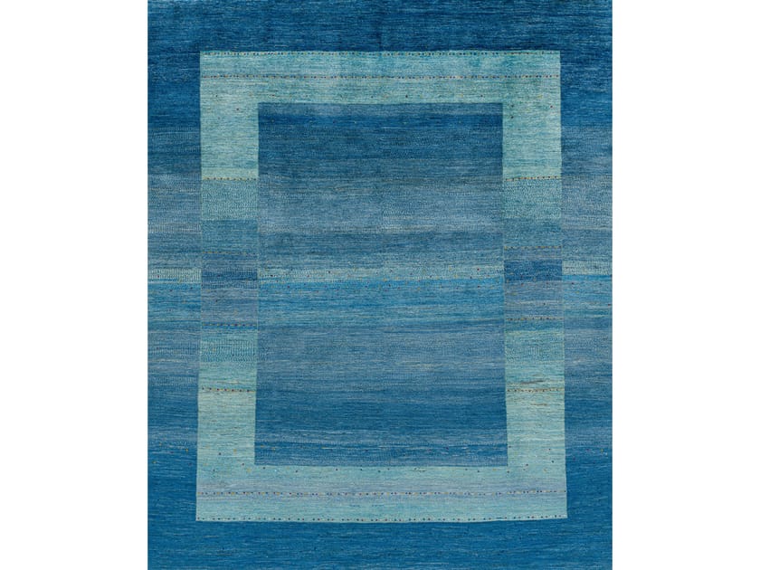 Прямоугольный шерстяной ковер Zollanvari Gabbehs Abstract &amp ARCH-00098002
