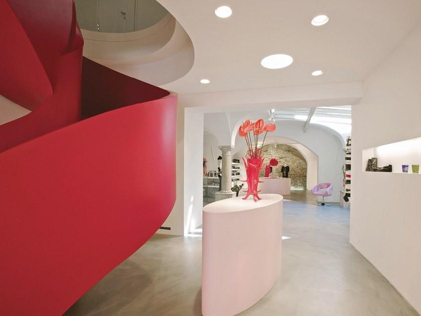 PROLICHT Круглый встраиваемый светодиодный точечный светильник Sign sun-id-1436668 - Вид №3