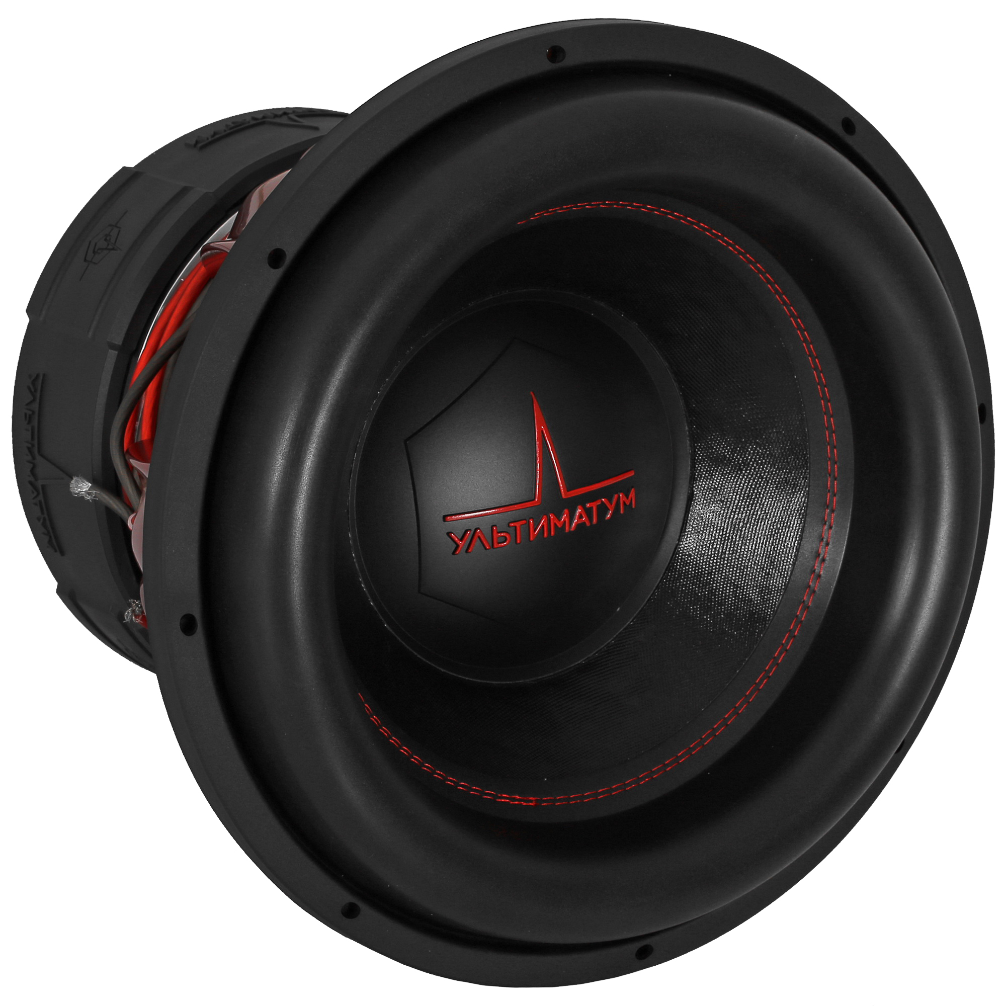 5351954 Сабвуферный динамик URAL УЛЬТИМАТУМ 15 STDN-0063637