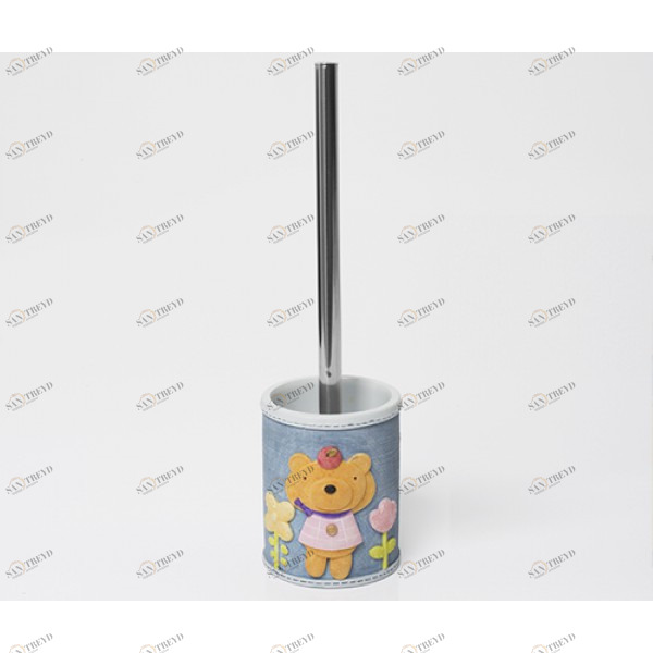 Щетка для унитаза WasserKRAFT Lossa 3427 sun-id-562348