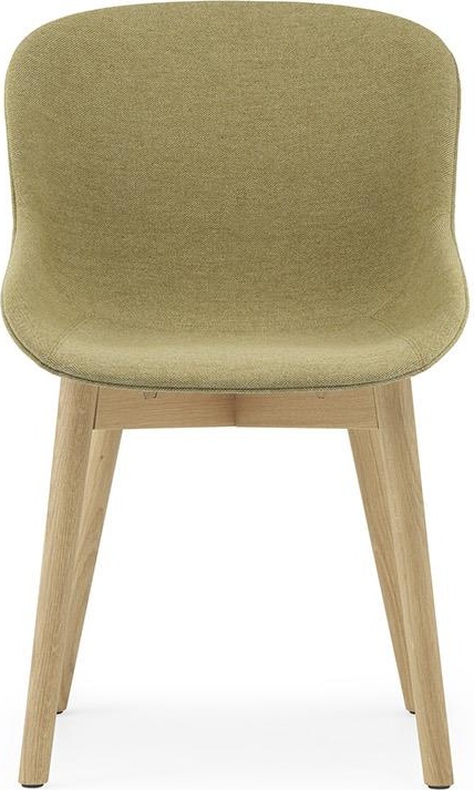 604486 Стул Full Upholstery Oak / Main Line Flax Normann Copenhagen Hyg  - Вид №1