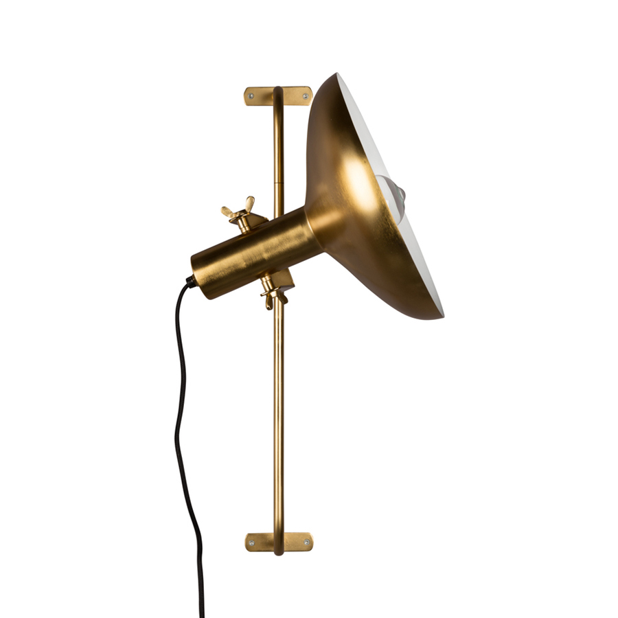 Лампа настенная Karish Dutchbone 5400007 - Вид №2