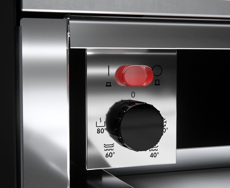 1260117 Подогреватель посуды Teka CP 150 GS Португалия  - Вид №2