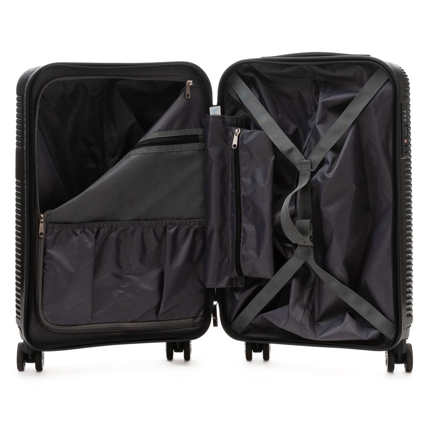 M1800-07-52 Чемодан M1800*52 S March Mikado - Вид №2