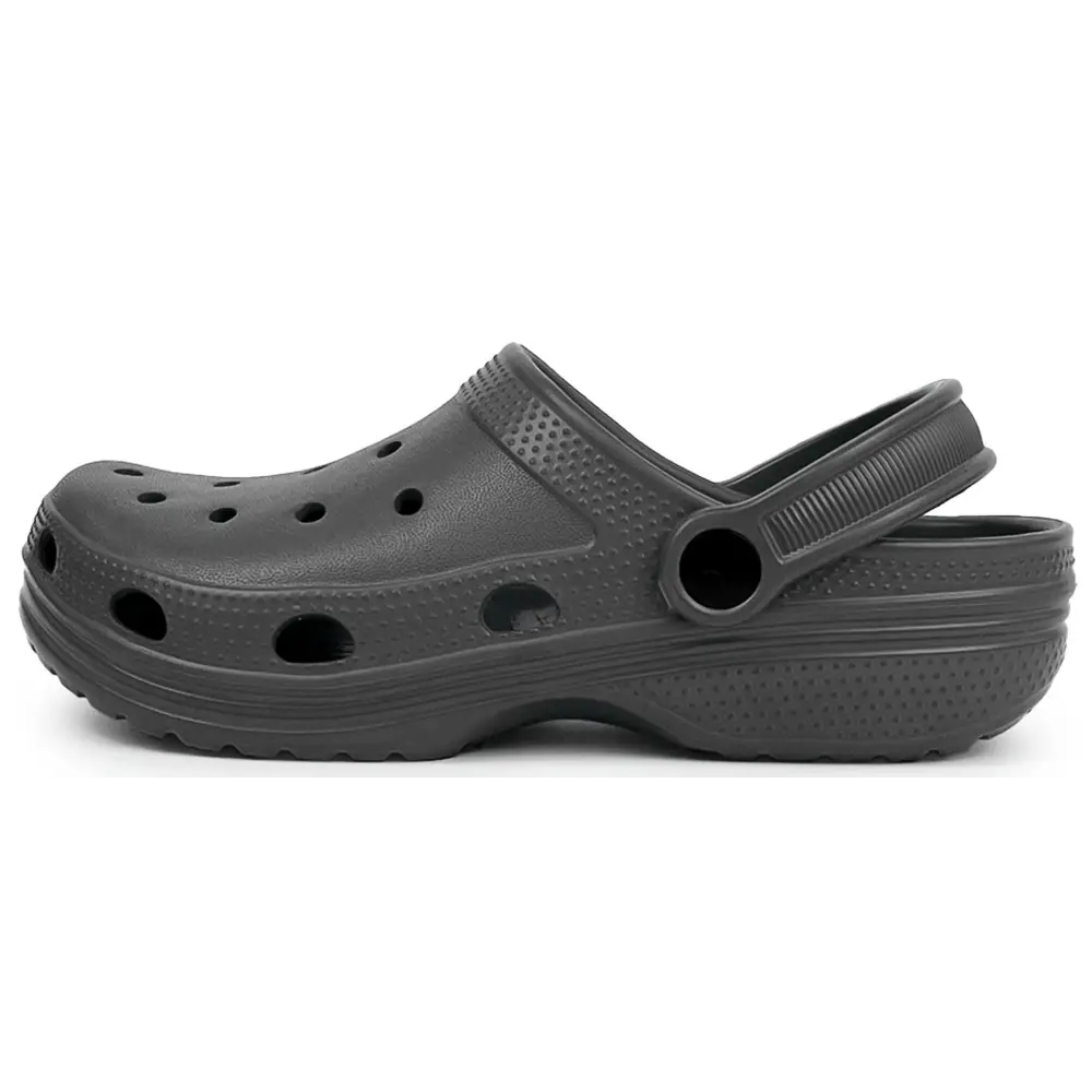 Сабо унисекс DILWIS черные размер 36 89414812 STLM-1578238 - Вид №3