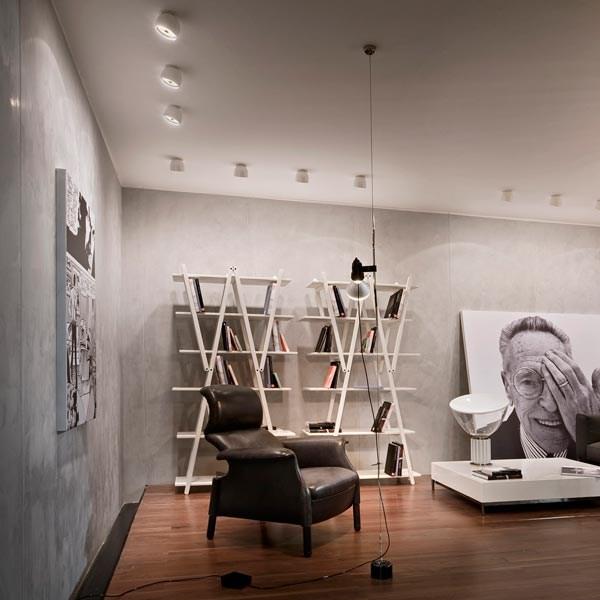 Flos Галогенный светильник из алюминия Architectural collection - proiettori sun-id-1359030 - Вид №2