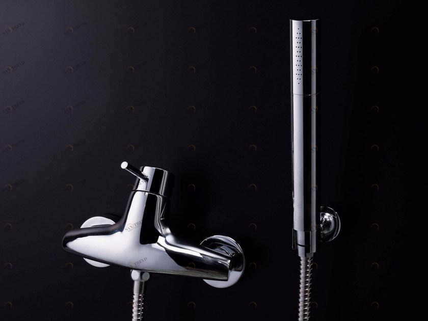 JUSTIME Смеситель для душа, однорычажный, с ручным душем Tai chi 6780-93-81cp