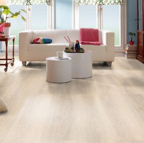 Ламинат Haro Дуб Белый Выбеленный 526708 - Вид №8