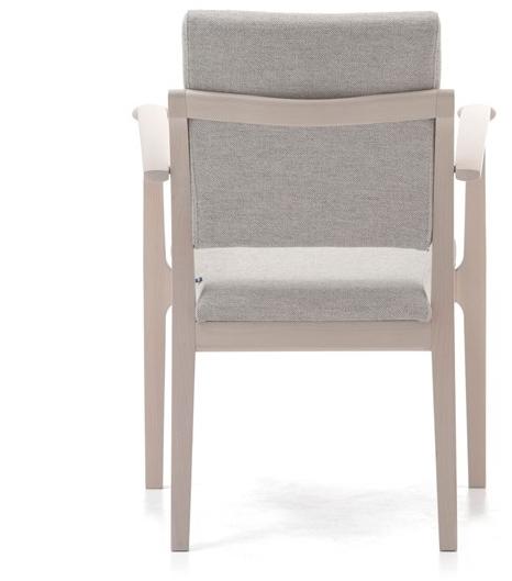 PIAVAL Штабелируемый стул с подлокотниками Mamy | health & care 66-13/1 ~ 66-13/1n - Вид №3