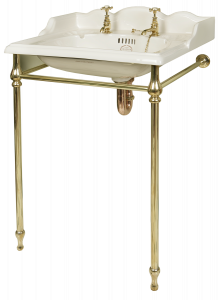 TCBW3MBSWH Marlborough Basin Set 3560mm Раковина и умывальник Thomas Crapper