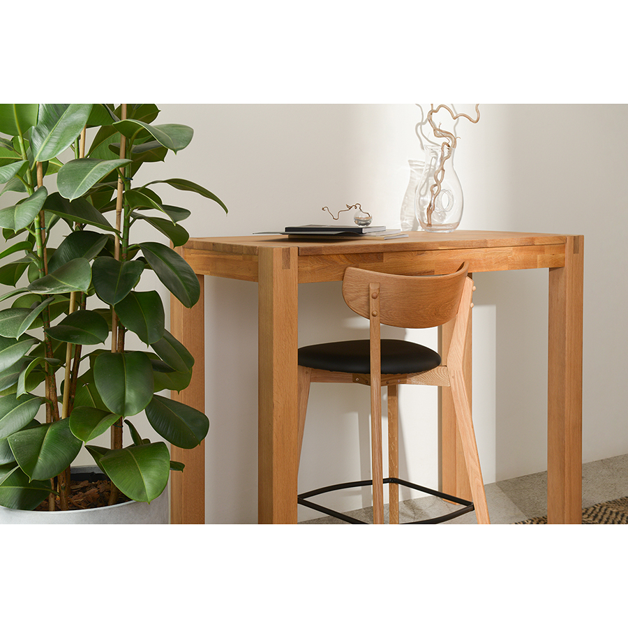 13090600 Стол барный , verona, 120х60х100 см Unique Furniture  - Вид №4