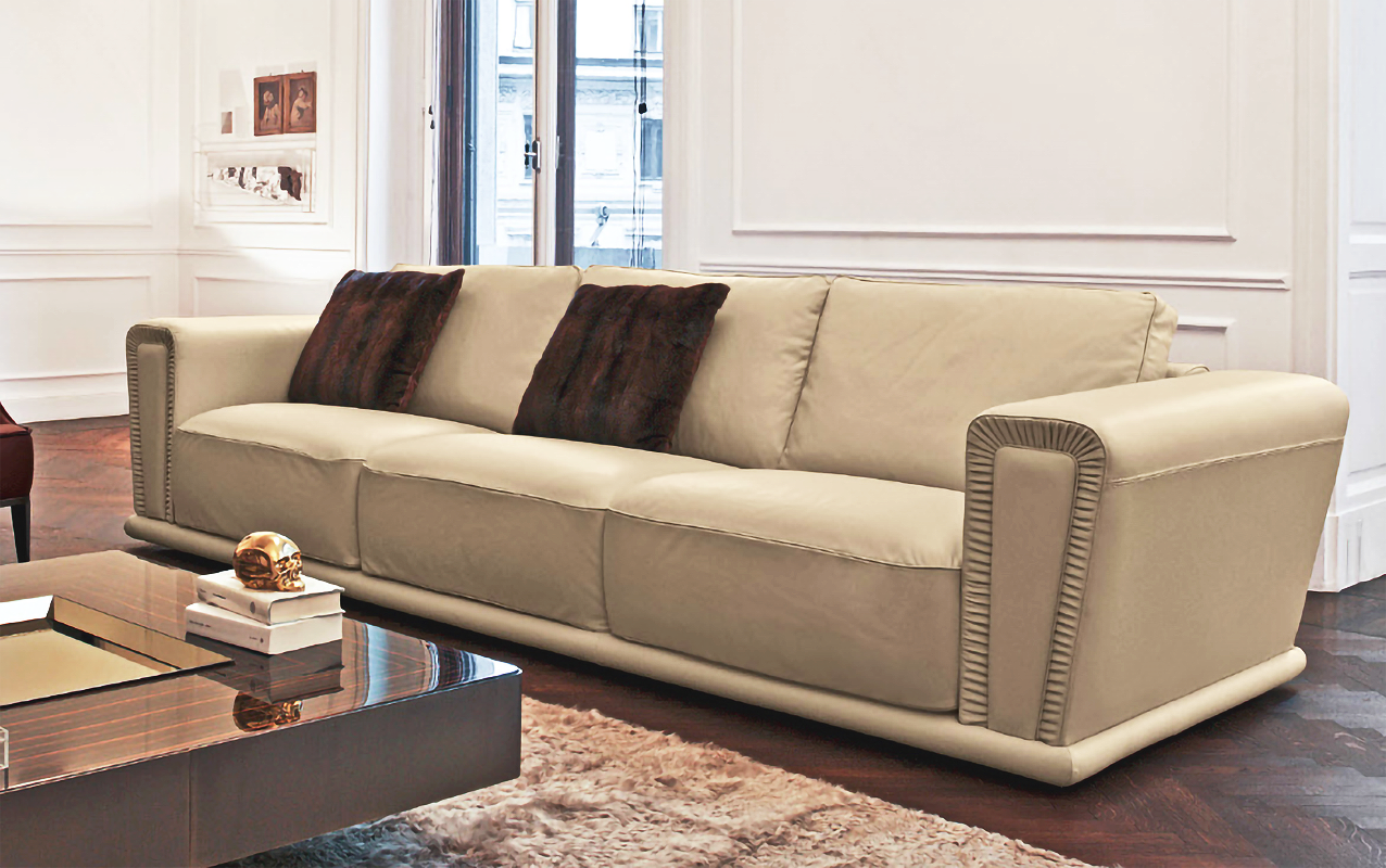 Диван ROYAL LONGHI W 550 Loveluxe