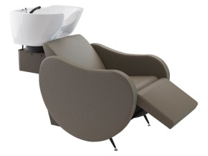 Мытье головы для парикмахеров