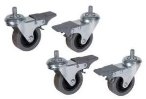 BEL-FER Колеса для барбекю