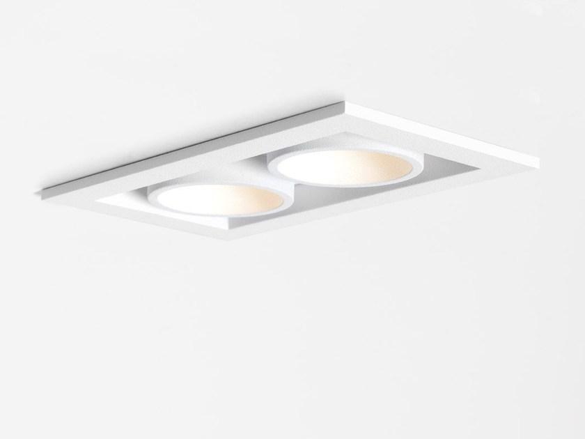 Modular Lighting Instruments Многофункциональный встраиваемый светодиодный светильник Qbini sun-id-1425239 - Вид №12