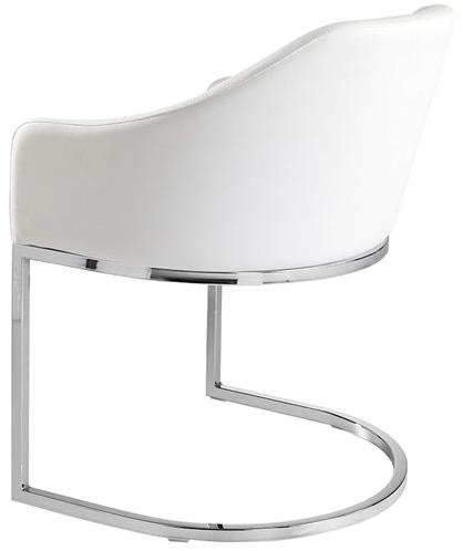 Angel Cerdá Консольное кресло из кожзаменителя с подлокотниками New chair 4003 f3148 Angel Cerda - Вид №2