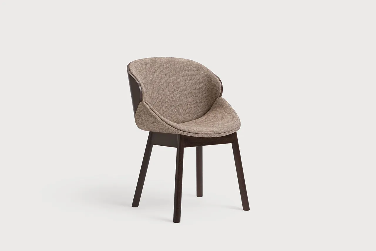 Офисное кресло 5320 BigAria W B Paged