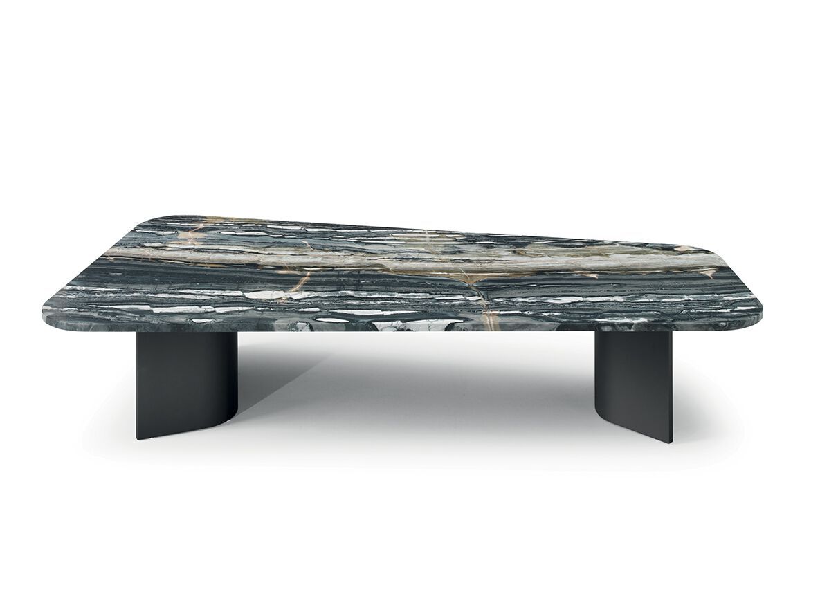 Низкий мраморный журнальный столик i 4 Mariani CLIMB ARCH-00102206