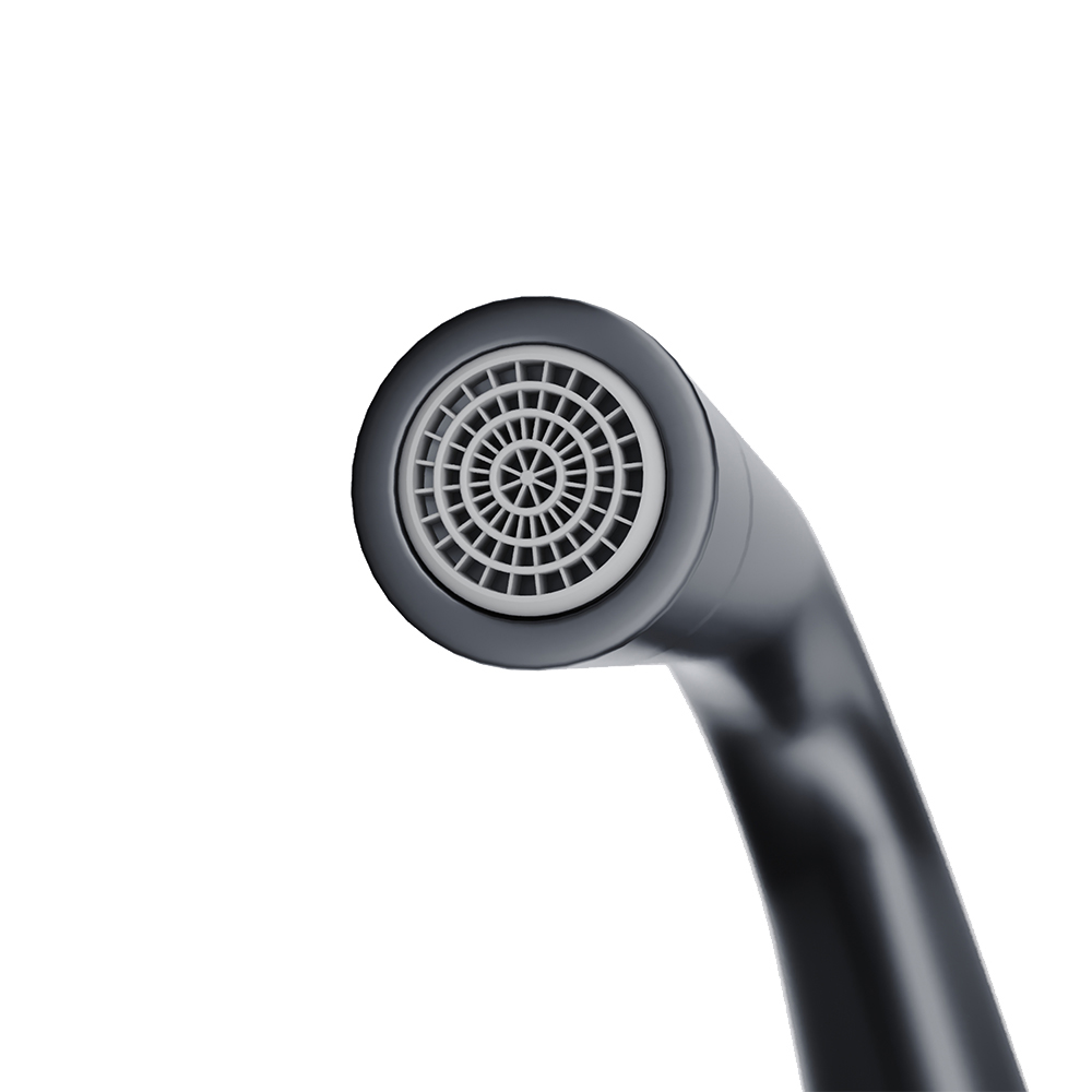 270210000 Graphiteсмеситель для умывальника Damixa Neo Classic  - Вид №6