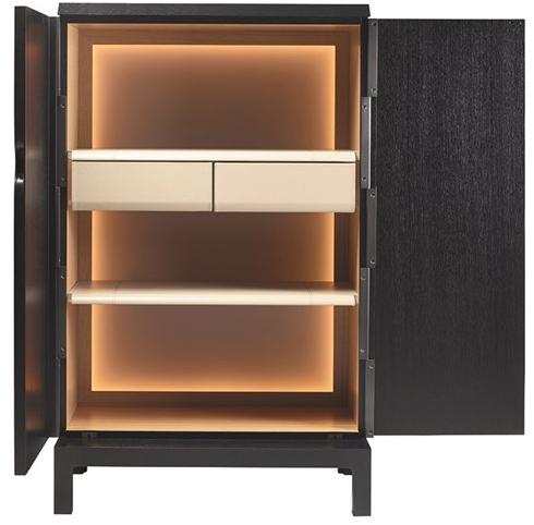 Promemoria Витрина из дерева и стекла Indigo tales sun-id-1514681 - Вид №1