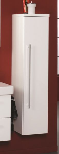 MNA813A7R(722/161) Puris, средний шкаф (1 дверь) правый 300 мм, цвет белый высокоглянцевый 