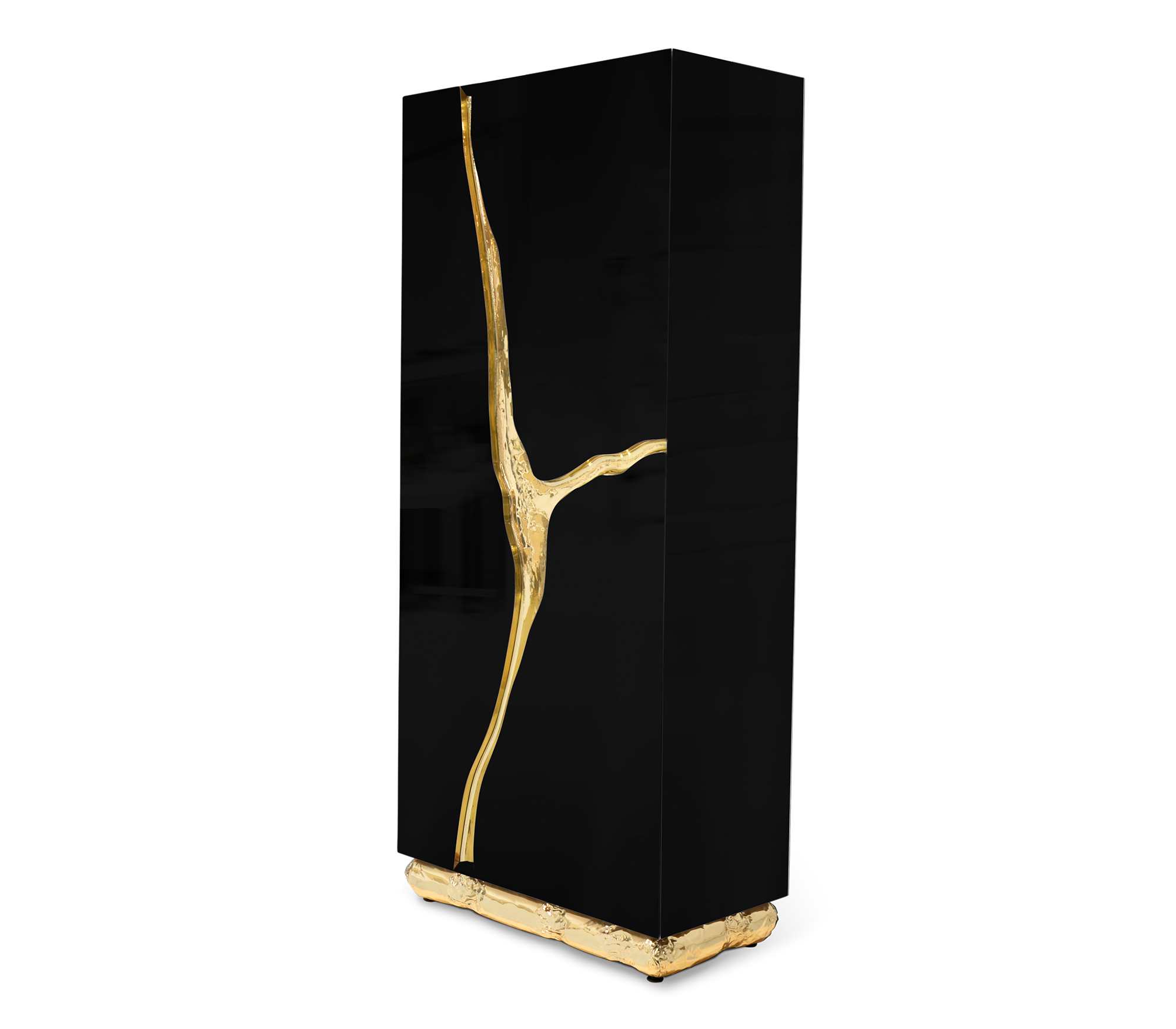 0-224 Черный шкаф Lapiaz Boca Do Lobo  - Вид №1