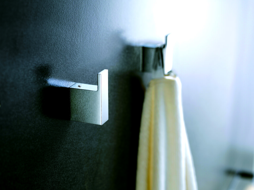 70331A Крючок подвесной цвет хром LANGBERGER VICO - Вид №2