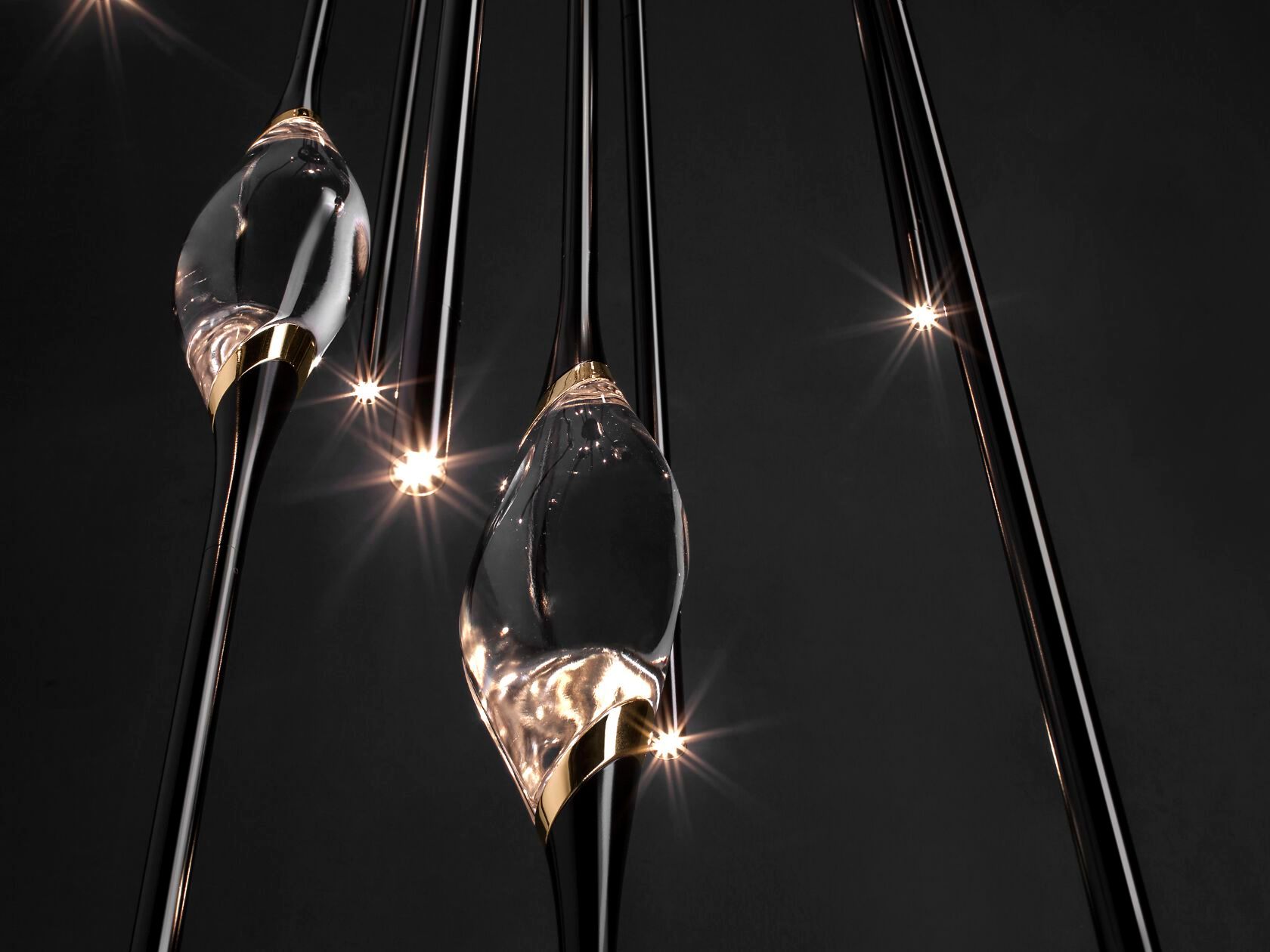 Кристалл светодиодный потолочный светильник Il Pezzo Mancante кусок 12 ARCH-00122747 - Вид №6