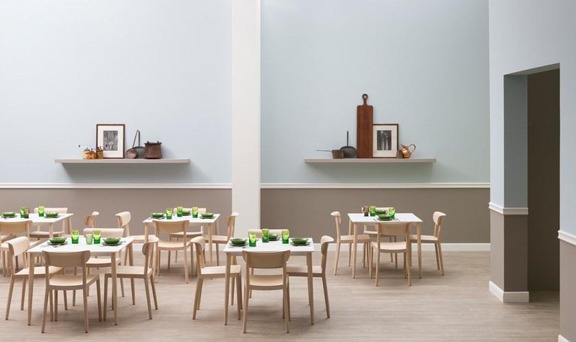 Pedrali Мягкое кресло с подлокотниками Malmö 298 - Вид №7