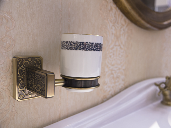 Стакан ART&MAX GOTICO AM-E-4868AQ  - Вид №1