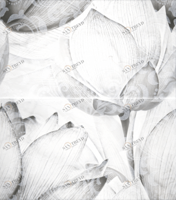 Каррарский Мрамор 45х50 (из 2-х плиток) LASSELSBERGER CERAMICS 16090019