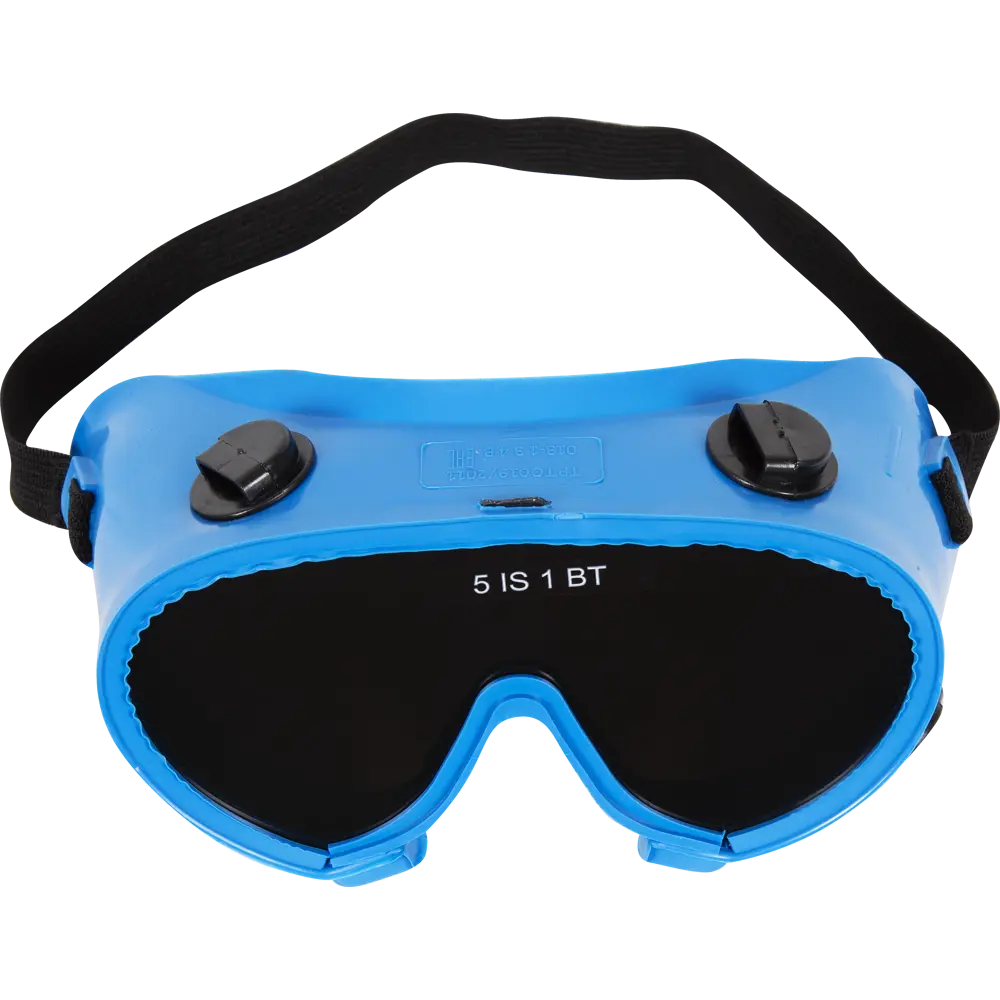 Сибртех: Закрытые защитные очки для газосварки Исток 14273632 STLM-0004729 - Вид №2