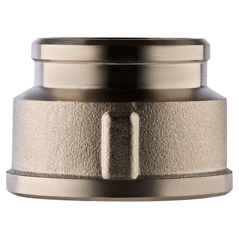 Муфта переходная MONLID 1"x3/4" ВР мм никелированная латунь 89421176 STLM-2068429  - Вид №2