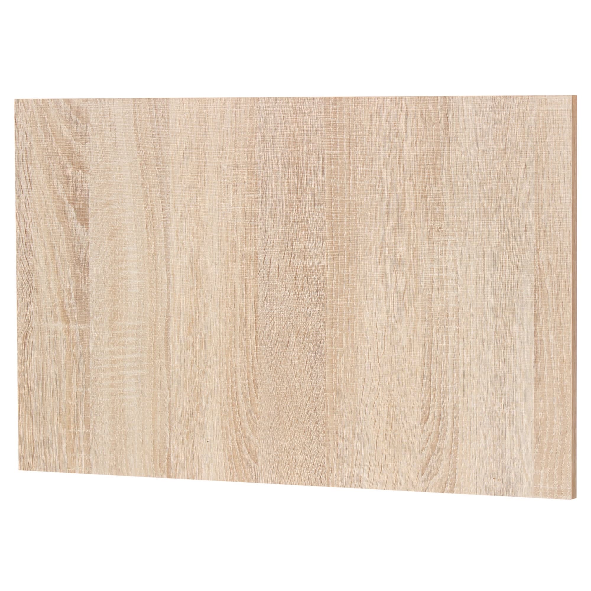 81965213 Дверь для шкафа МФ 38x59.6x1.6 см цвет дуб сонома Lion Santreyd 