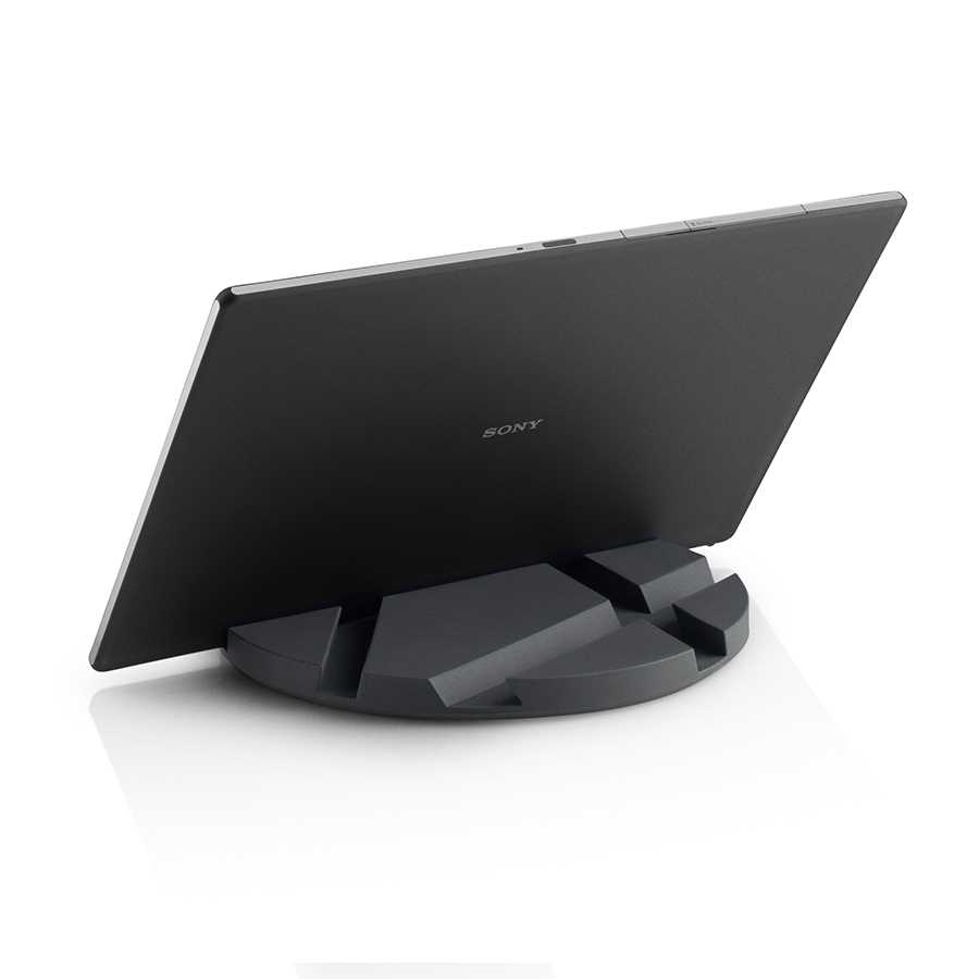 530721 Подставка для посуды-планшета smartmat, D18 см, серая Eva Solo  - Вид №8