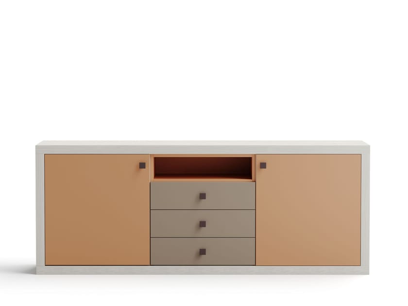 Шкаф с ящиками Giessegi день за днем ARCH-00139222