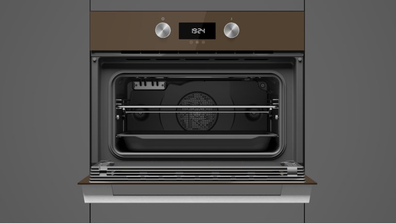 1251735 Духовой шкаф Teka HLC 8400 LONDON BRICK Испания  - Вид №10