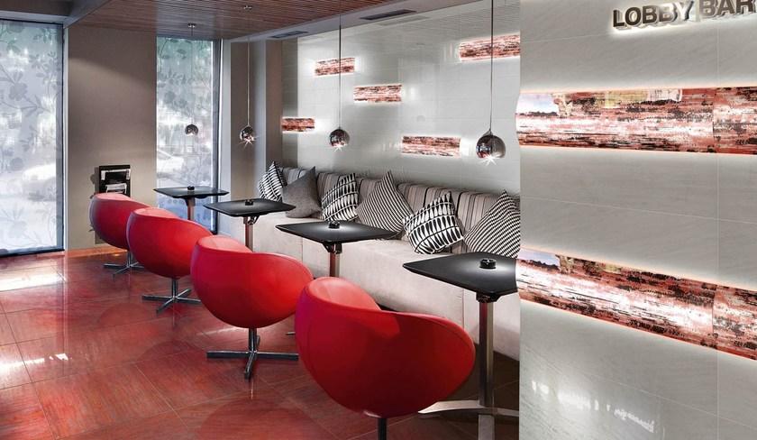 CERAMICHE BRENNERO Стена / пол из керамогранита Folli follie Roco60 - Вид №4