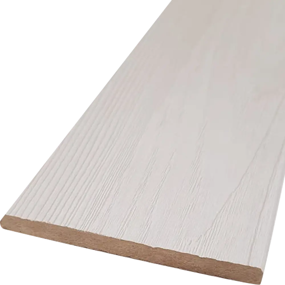 Добор Verda 2070x120x8 мм финиш-бумага ламинация цвет ясень бежевый STLM-2108486