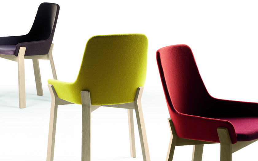 ALKI Стул из мягкой ткани Koila sun-id-1425662 - Вид №3