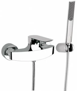 Remer Rubinetterie Смеситель для душа, однорычажный, с ручным душем Infinity I 39
