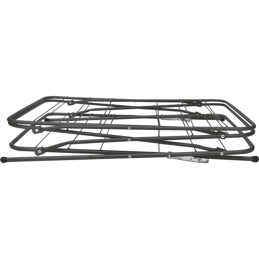 Сушилка для белья Nika Compact - складная напольная модель с регулируемой высотой 82615499 STLM-0031767 - Вид №1